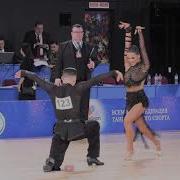 Semen Khrzhanovskiy Elizaveta Lykhina Rus Pasodoble Imperia Cup 2019