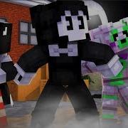 Minecraft Five Nights At Freddys Tangle Cannot Sleep Minecraft Fnaf