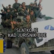 Slatko Je Kad Jurišnik Bije