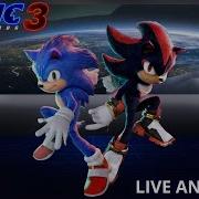 Live Learn Sonic 3 Movie Dlc Ost