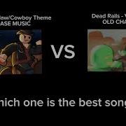 Dead Rails Old Soundtrack