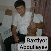 Baxtiyor Abdullaev