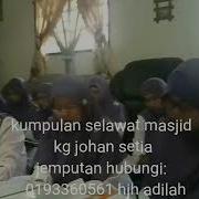 Kumpulan Selawat Masjid Kampung Johan Setia