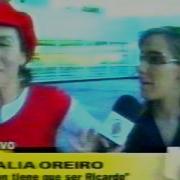 Natalia Oreiro Entrevista En Intrusos 2003