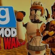 The Clone Wars Begin Gmod Star Wars Rp