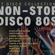 Disco 1980 Non Stop