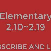 New English File Elementary