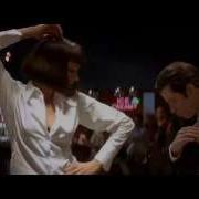 Pulp Fiction Dancing Scene Gif