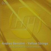 Andrea Bertolini Yellow Strings