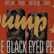 The Black Eyed Peas Pump It Acapella