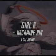 Girl A Audio Edit