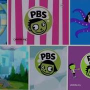 Pbs Kids I D System Cue Compilation 1999 With Vocal