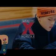 Monsta X Merry Christmas