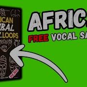 Afro Vocal Samples