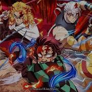 Demon Slayer 2 Season Ost