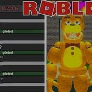 107 107 Badges Achievements Roblox Fnaf The Pizzeria Roleplay Remastered All Badges Achievements