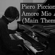 Amore Mio Solo Piano