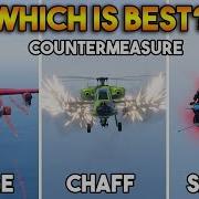 Countermeasures Flare Vs Chaff Gta Online