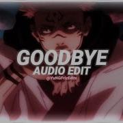 Goodbye Feder Edit Audio