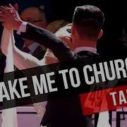 Tango Dj Ice Take Me To Church Hozier Cover