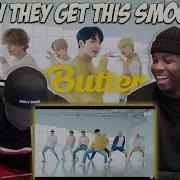 Bts Butter Special Performance Reaction