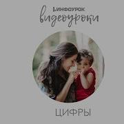 Цифра 0 Дошкольники Цифры 1 Инфоурок