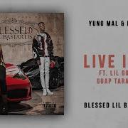 Yung Mal Lil Quill Live It Up Ft Lil Gotit Guap Tarantino Blessed Lil