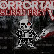 Horrortale Assured Prey Revex Remix Original Video