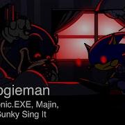 Boogieman But Sunky And Majn Sings It