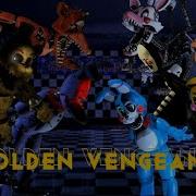 Fnf Golden Vengeance But The Withered And Toys