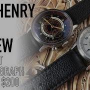 The Best Affordable Vintage Inspired Chronograph Around 200 Dan Henry 1939 Review