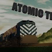 Atomic Train Rails Unlimited With Railroadpreserver