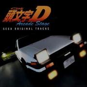 Initial D Special Stage Original Soundtrack 06 Shingo