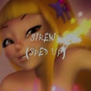 Winx Sirenix Speed Up