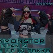 Concert Sound Babymonster Click Clack Woke Up In Tokyo