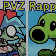 Fnf Pvz Mod