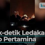 Detik Detik Kebakaran