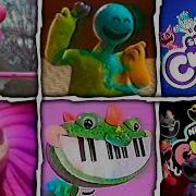 Poppy Playtime Jingles Vhs