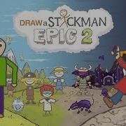 Baldi S Basics In Education And Learning Draw A Stickman Epic 2 Gameplay Baldi And Playtime