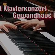 Klavierkonzert Nr 27 B Dur Kv 595 Kadenzen W A Mozart I Allegro