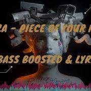 8D Audio Piece Of Your Heart Meduza Remix Need Headphones