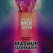 German Mashup Mix 2019