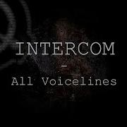 Scp Announcement Intercom All End Tone