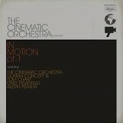 The Cinematic Orchestra Manhatta