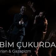 Cem Adrian Gazapizm Kalbim Çukurda Live