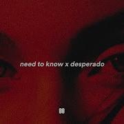 Doja Cat Need To Know Desparado