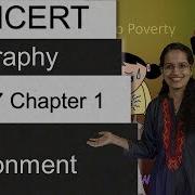 Ncert Class 7 Geography Chapter 1 Environment Examrace Dr Manishika