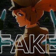 Bungou Stray Dogs Amv Fake It