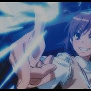 Light Up My Railgun Misaka Mikoto Amv Ft Light Em Up