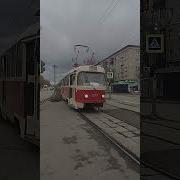 Трамвай Татра 077 24